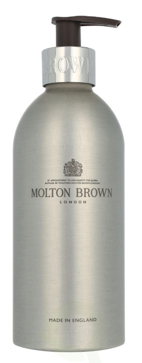 Molton Brown Infinite Heavenly Gingerlily Bath & Shower Gel 400 ml i gruppen SKÖNHET & HÄLSA / Hudvård / Kroppsvård / Bad & Duschcreme hos TP E-commerce Nordic AB (D11767)