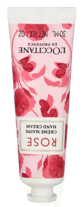 L\'Occitane Rose Hand Cream 30 ml i gruppen SKÖNHET & HÄLSA / Manikyr/Pedikyr / Handkräm hos TP E-commerce Nordic AB (D11779)