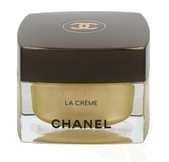 Chanel Sublimage La Creme Ultimate Skin Regeneration Cream 50 g i gruppen SKÖNHET & HÄLSA / Hudvård / Ansiktsvård / Dagkräm hos TP E-commerce Nordic AB (D11790)