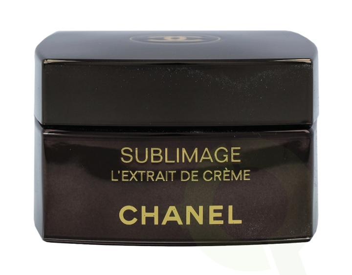 Chanel Sublimage L\'Extrait De Creme 50 g i gruppen SKÖNHET & HÄLSA / Hudvård / Ansiktsvård / Dagkräm hos TP E-commerce Nordic AB (D11791)