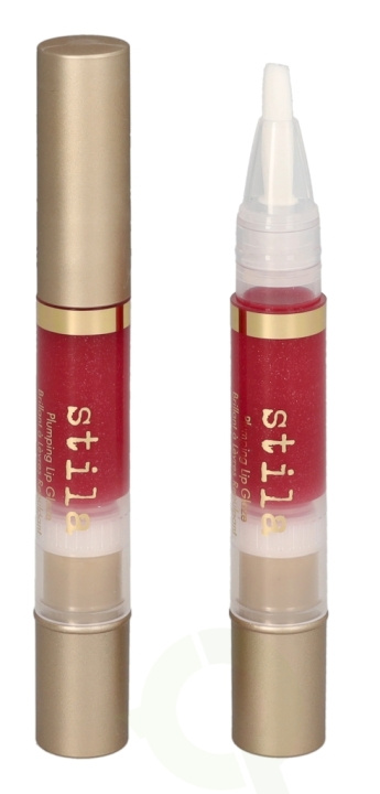 Stila Plumping Lip Glaze 3.5 ml Amor i gruppen SKÖNHET & HÄLSA / Makeup / Läppar / Läppglans & Plumper hos TP E-commerce Nordic AB (D11794)