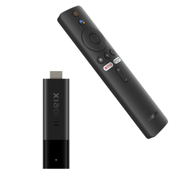 Xiaomi Smart TV Stick 4K EU Version i gruppen HEMELEKTRONIK / Ljud & Bild / TV & Tillbehör / Mediaspelare & Smart TV-boxar hos TP E-commerce Nordic AB (D11844)