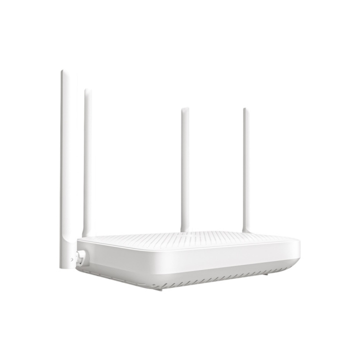 Xiaomi Router AX1500 EU Trådlös router Wi-Fi 6 i gruppen DATORER & KRINGUTRUSTNING / Nätverk / Routrar hos TP E-commerce Nordic AB (D11865)