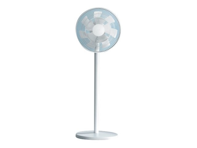 Xiaomi Smart Standing Fan 2 Pro Kylfläkt Golvstående Vit i gruppen HEM, HUSHÅLL & TRÄDGÅRD / Fläktar & Klimatprodukter hos TP E-commerce Nordic AB (D11903)