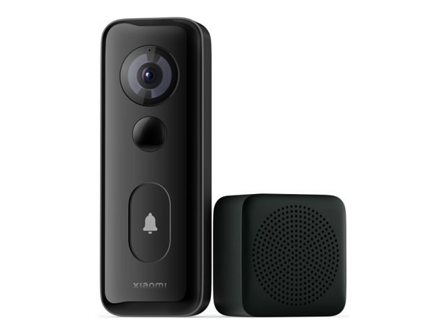 Xiaomi Mi Smart Doorbell 3S Smart dörrklocka och ringklocka i gruppen HEM, HUSHÅLL & TRÄDGÅRD / Larm & Säkerhet / Dörrklockor hos TP E-commerce Nordic AB (D11912)