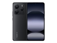 Xiaomi Redmi Note 14 5G 6.67 256GB Midnight Svart i gruppen SMARTPHONE & SURFPLATTOR / Mobiltelefoner & smartphones hos TP E-commerce Nordic AB (D11957)