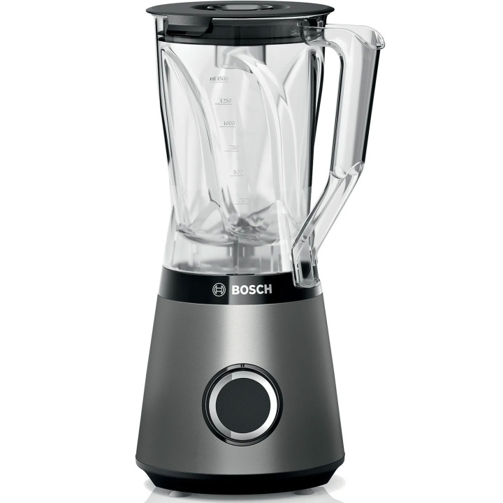 Bosch Blender VitaPower MMB6141S Serie 4 mixer i gruppen HEM, HUSHÅLL & TRÄDGÅRD / Hushållsmaskiner / Matberedare & Köksassistenter / Mixer & Blender hos TP E-commerce Nordic AB (D12115)