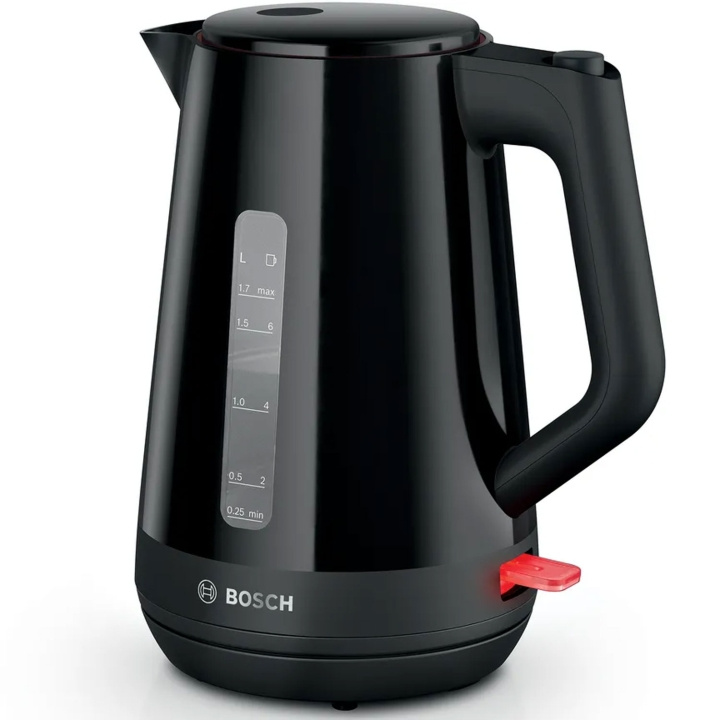 Bosch Vattenkokare TWK1M123 1,7L i gruppen HEM, HUSHÅLL & TRÄDGÅRD / Hushållsmaskiner / Vatten & Juice / Vattenkokare hos TP E-commerce Nordic AB (D12117)