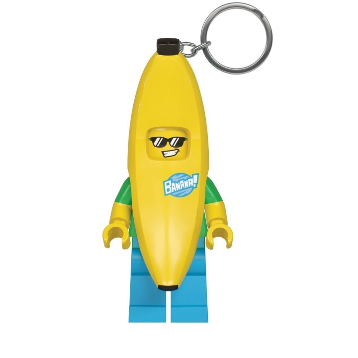 LEGO LED LEGO - Nyckelring med LED - Banankillen (520724) i gruppen LEKSAKER, BARN- & BABYPRODUKTER / Leksaker / Byggleksaker / Lego hos TP E-commerce Nordic AB (D12201)