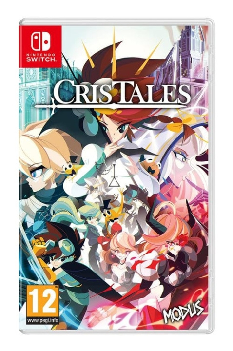 Cris Tales (FR/Multi in Game) (Switch) i gruppen HEMELEKTRONIK / Spelkonsoler & Tillbehör / Nintendo Switch / Spel hos TP E-commerce Nordic AB (D12212)