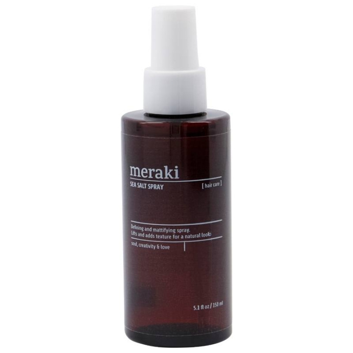 Meraki Sea salt spray (309770301) i gruppen SKÖNHET & HÄLSA / Hår & Styling / Hårstylingprodukter / Saltvattenspray hos TP E-commerce Nordic AB (D12348)