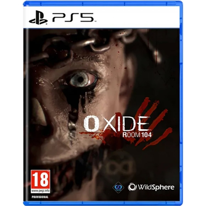 Oxide Room 104 (PS5) i gruppen HEMELEKTRONIK / Spelkonsoler & Tillbehör / Sony PlayStation 5 / Spel hos TP E-commerce Nordic AB (D12378)