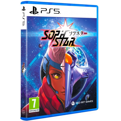 Sophstar (PS5) i gruppen HEMELEKTRONIK / Spelkonsoler & Tillbehör / Sony PlayStation 5 / Spel hos TP E-commerce Nordic AB (D12389)