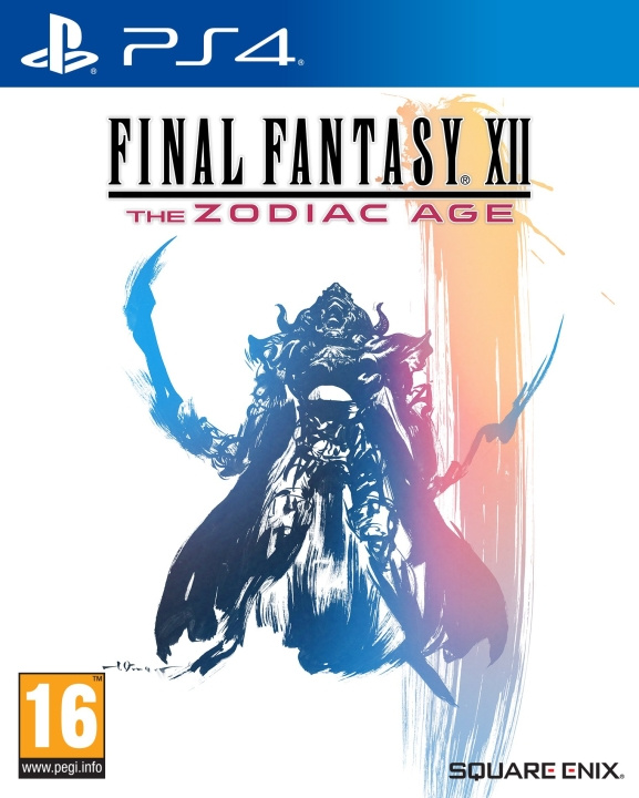 Final Fantasy XII: The Zodiac Age (PS4) i gruppen HEMELEKTRONIK / Spelkonsoler & Tillbehör / Sony PlayStation 4 / Spel hos TP E-commerce Nordic AB (D12426)