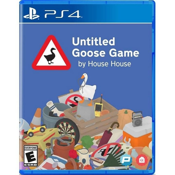 Untitled Goose Game (Import) (PS4) i gruppen HEMELEKTRONIK / Spelkonsoler & Tillbehör / Sony PlayStation 4 / Spel hos TP E-commerce Nordic AB (D12430)