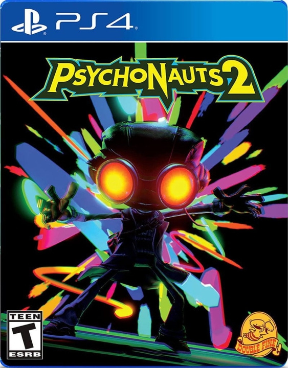 Psychonauts 2 Motherlobe Edition (Limited Run) (Import) (PS4) i gruppen HEMELEKTRONIK / Spelkonsoler & Tillbehör / Sony PlayStation 4 / Spel hos TP E-commerce Nordic AB (D12431)