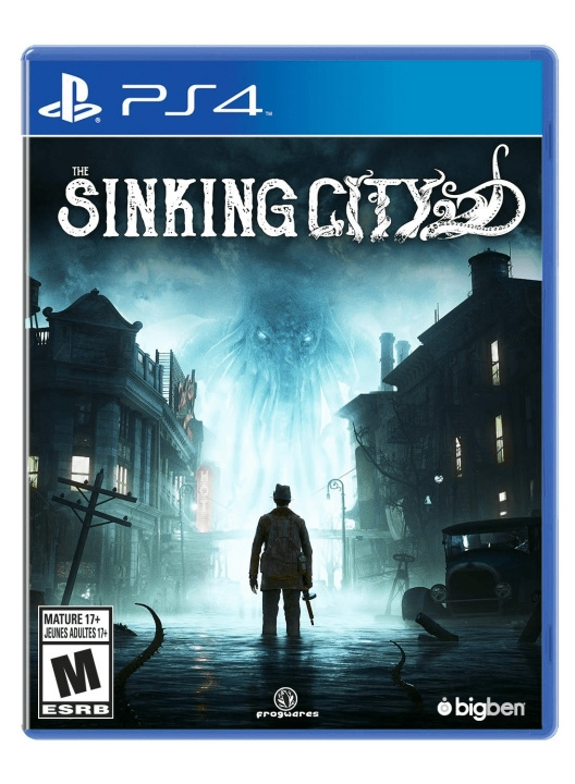 The Sinking City (Import) (PS4) i gruppen HEMELEKTRONIK / Spelkonsoler & Tillbehör / Sony PlayStation 4 / Spel hos TP E-commerce Nordic AB (D12475)