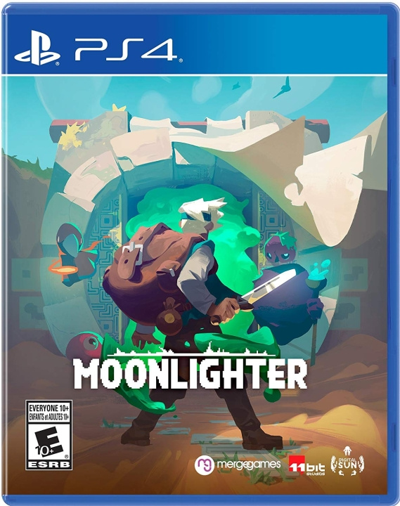 Moonlighter (Import) (PS4) i gruppen HEMELEKTRONIK / Spelkonsoler & Tillbehör / Sony PlayStation 4 / Spel hos TP E-commerce Nordic AB (D12481)