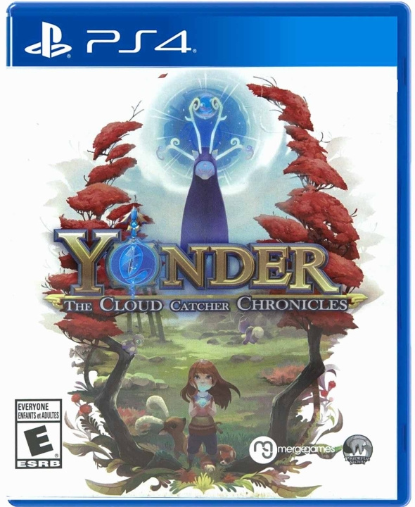 Yonder: The Cloud Catcher Chronicles (Import) (PS4) i gruppen HEMELEKTRONIK / Spelkonsoler & Tillbehör / Sony PlayStation 4 / Spel hos TP E-commerce Nordic AB (D12483)