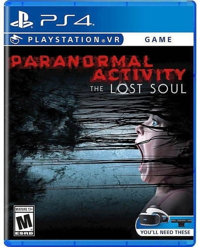 Paranormal Activity: The Lost Soul (Import) (PS4) i gruppen HEMELEKTRONIK / Spelkonsoler & Tillbehör / Sony PlayStation 4 / Spel hos TP E-commerce Nordic AB (D12491)