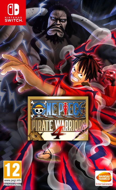 One Piece: Pirate Warriors 4 (Switch) i gruppen HEMELEKTRONIK / Spelkonsoler & Tillbehör / Nintendo Switch / Spel hos TP E-commerce Nordic AB (D12498)