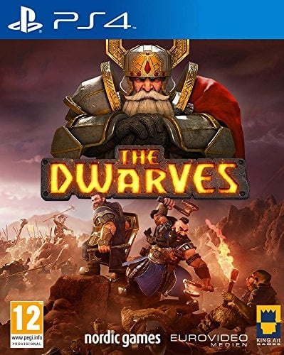 The Dwarves (PS4) i gruppen HEMELEKTRONIK / Spelkonsoler & Tillbehör / Sony PlayStation 4 / Spel hos TP E-commerce Nordic AB (D12502)