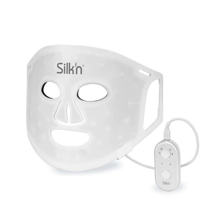 Silk\'n Silk´n - LED Förskönande Mask FLM100PE1001 i gruppen SKÖNHET & HÄLSA / Massage & Wellness / Ljusterapi hos TP E-commerce Nordic AB (D12532)