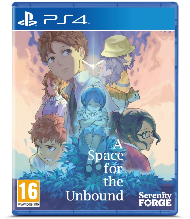 A Space For The Unbound (PS4) i gruppen HEMELEKTRONIK / Spelkonsoler & Tillbehör / Sony PlayStation 4 / Spel hos TP E-commerce Nordic AB (D12533)