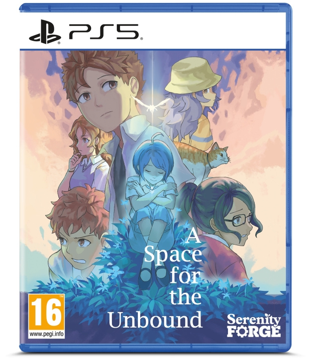 A Space For The Unbound (PS5) i gruppen HEMELEKTRONIK / Spelkonsoler & Tillbehör / Sony PlayStation 5 / Spel hos TP E-commerce Nordic AB (D12534)