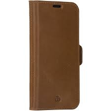 dbramante1928 Copenhagen Slim Flip-fodral - iPhone 13 Pro Max - Tan i gruppen SMARTPHONE & SURFPLATTOR / Mobilskydd / Apple / iPhone 13 Pro Max hos TP E-commerce Nordic AB (D12619)