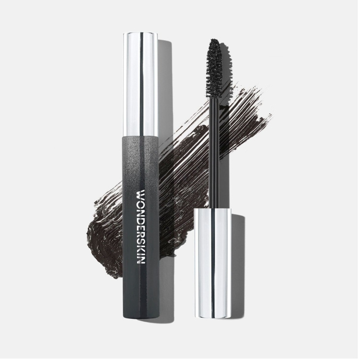 Wonderskin Infinite Rizz Mascara Svart i gruppen SKÖNHET & HÄLSA / Makeup / Ögon & Ögonbryn / Mascara hos TP E-commerce Nordic AB (D12724)