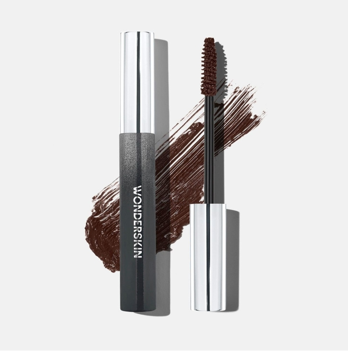 Wonderskin Infinite Rizz Mascara Brun i gruppen SKÖNHET & HÄLSA / Makeup / Ögon & Ögonbryn / Mascara hos TP E-commerce Nordic AB (D12725)