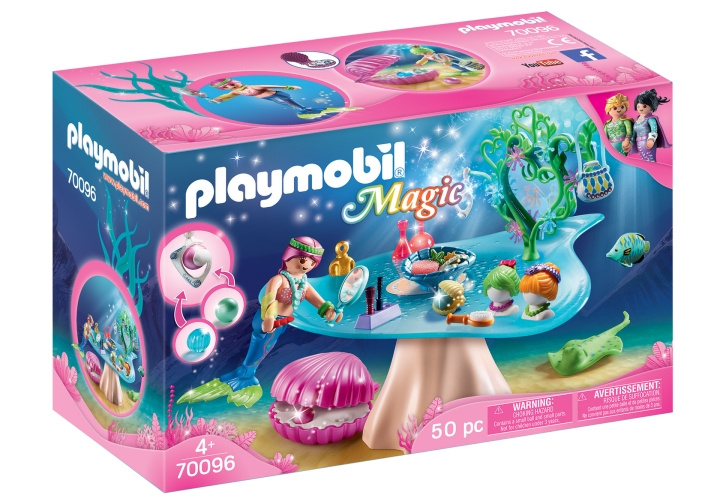 Playmobil Magic - Pärlsmycke (70096) i gruppen LEKSAKER, BARN- & BABYPRODUKTER / Leksaker / Lekset hos TP E-commerce Nordic AB (D12761)