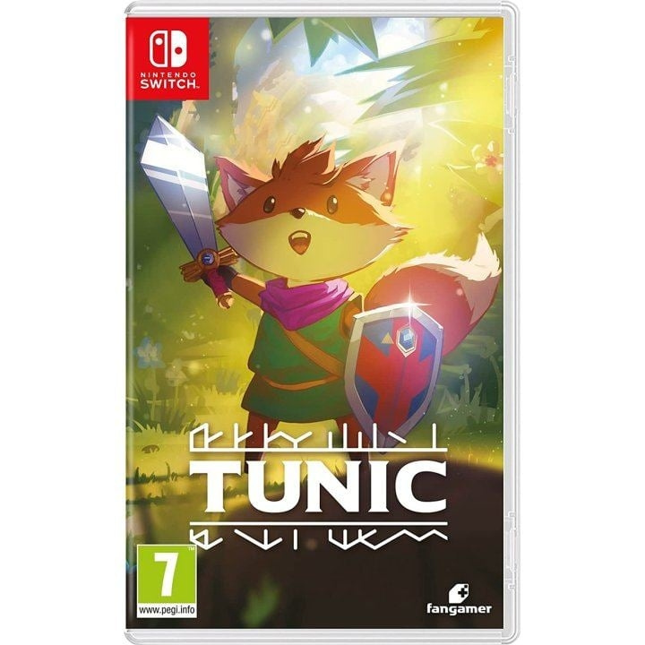 Tunic (Switch) i gruppen HEMELEKTRONIK / Spelkonsoler & Tillbehör / Nintendo Switch / Spel hos TP E-commerce Nordic AB (D12800)