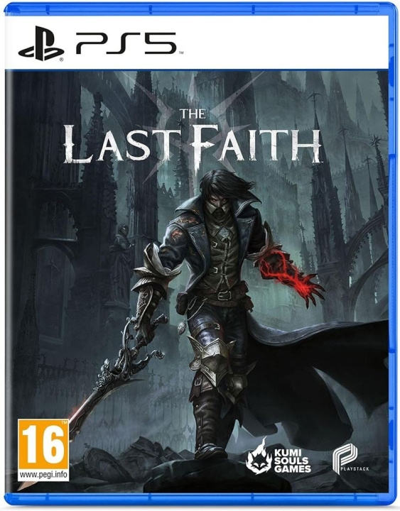 The Last Faith (PS5) i gruppen HEMELEKTRONIK / Spelkonsoler & Tillbehör / Sony PlayStation 5 / Spel hos TP E-commerce Nordic AB (D12803)