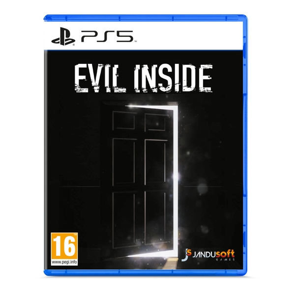 Evil Inside (PS5) i gruppen HEMELEKTRONIK / Spelkonsoler & Tillbehör / Sony PlayStation 5 / Spel hos TP E-commerce Nordic AB (D12836)