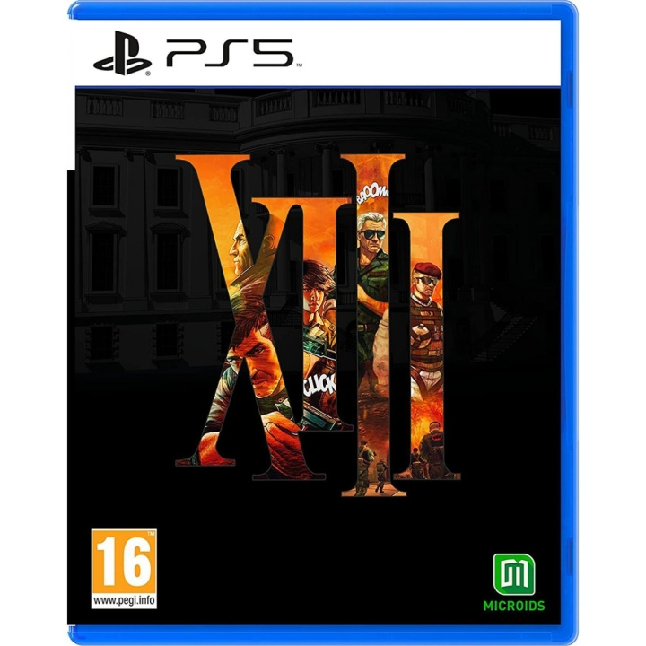 XIII Remake (PS5) i gruppen HEMELEKTRONIK / Spelkonsoler & Tillbehör / Sony PlayStation 5 / Spel hos TP E-commerce Nordic AB (D12838)