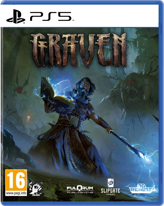 Graven (PS5) i gruppen HEMELEKTRONIK / Spelkonsoler & Tillbehör / Sony PlayStation 5 / Spel hos TP E-commerce Nordic AB (D12841)