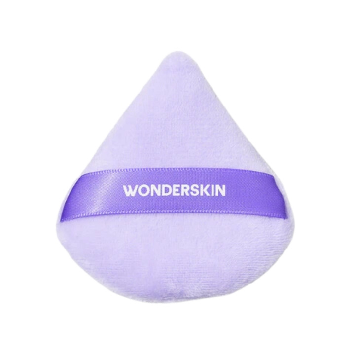 Wonderskin FYP Puderpuff - Lila i gruppen SKÖNHET & HÄLSA / Makeup / Verktyg & Sminkset / Borstar & Penslar hos TP E-commerce Nordic AB (D12867)