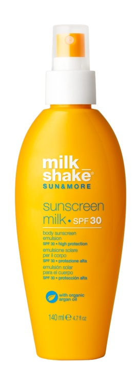 Milk_Shake Sun&More Solskyddsmjölk SPF 30 140 ml i gruppen SKÖNHET & HÄLSA / Hudvård / Solskydd & Tanning / Solskydd hos TP E-commerce Nordic AB (D12881)