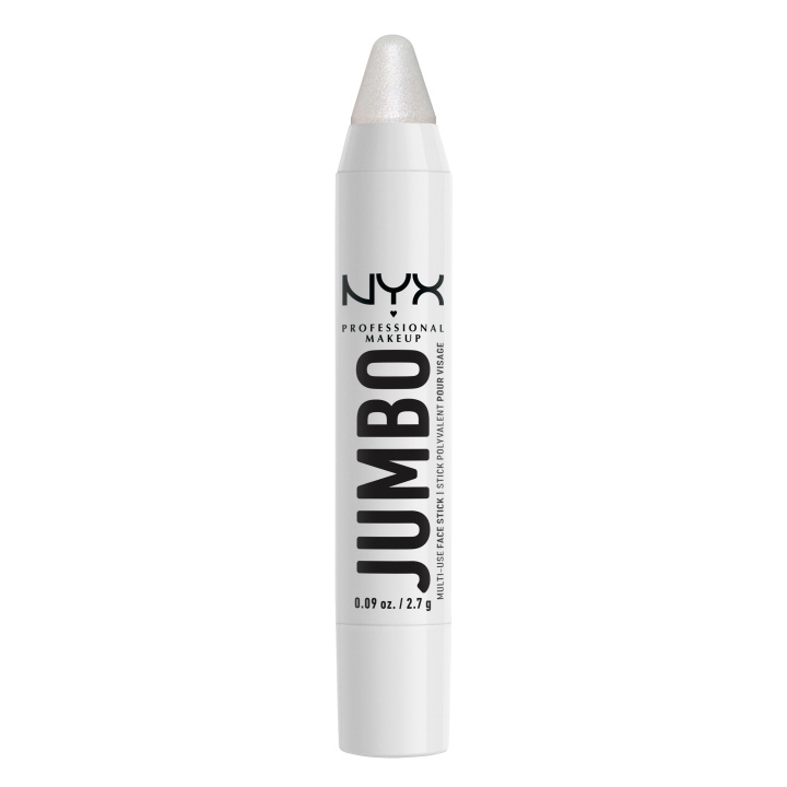 NYX Professional Makeup - Jumbo Artistry Face Sticks - Vanilla Ice Cream 02 i gruppen SKÖNHET & HÄLSA / Makeup / Basmakeup / Contour/Highlight hos TP E-commerce Nordic AB (D12911)