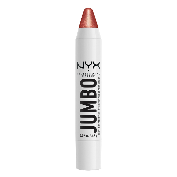 NYX Professional Makeup - Jumbo Artistry Face Sticks - Lemon Meringue 03 i gruppen SKÖNHET & HÄLSA / Makeup / Basmakeup / Contour/Highlight hos TP E-commerce Nordic AB (D12912)