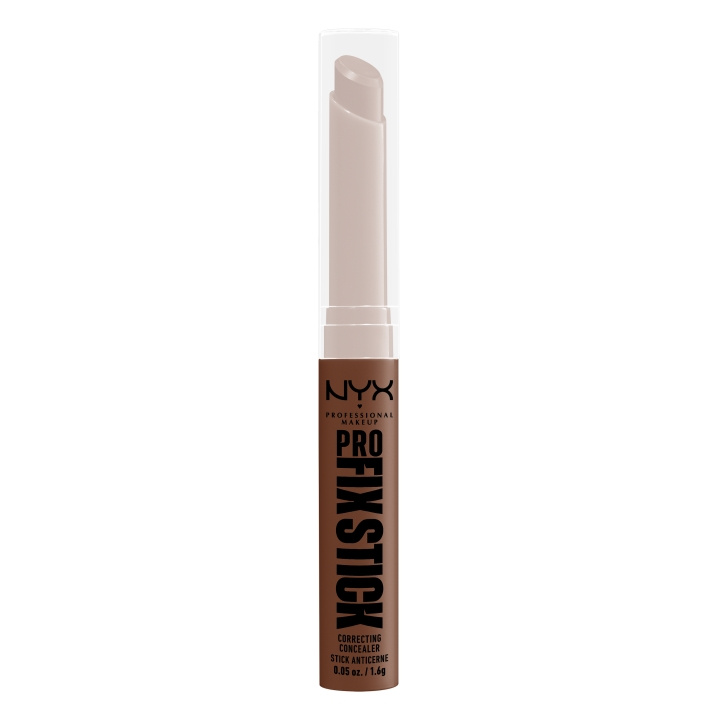 NYX Professional Makeup - Fix Stick Concealer Stick - Cocoa 15 i gruppen SKÖNHET & HÄLSA / Makeup / Basmakeup / Concealer hos TP E-commerce Nordic AB (D12918)