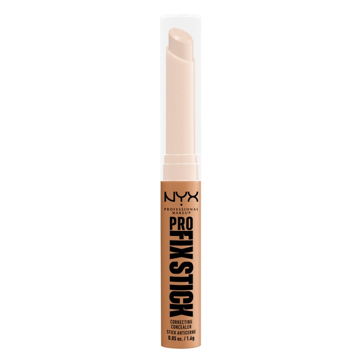 NYX Professional Makeup - Fix Stick Concealer Stick - Cinnamon 11 i gruppen SKÖNHET & HÄLSA / Makeup / Basmakeup / Concealer hos TP E-commerce Nordic AB (D12921)