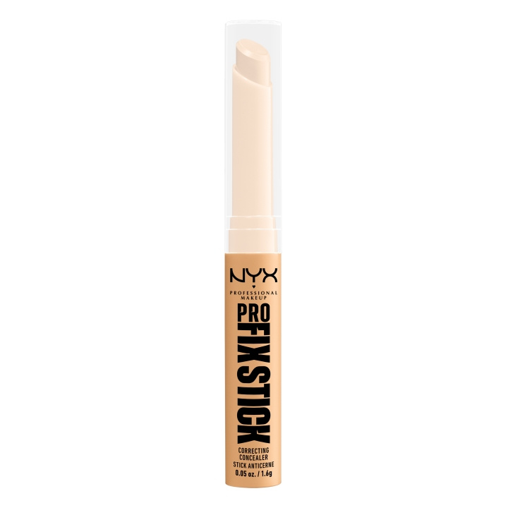 NYX Professional Makeup - Fix Stick Concealer Stick - Soft Beige 07 i gruppen SKÖNHET & HÄLSA / Makeup / Basmakeup / Concealer hos TP E-commerce Nordic AB (D12923)