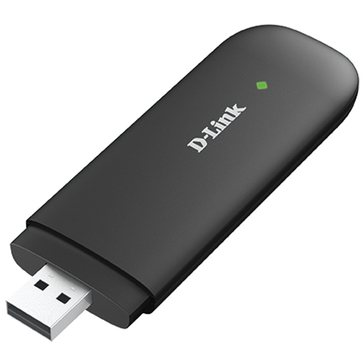 D-Link DWM-222/R 4G/LTE USB-adapter 150/50 Mbps i gruppen DATORER & KRINGUTRUSTNING / Datorkablar / USB-kablar / USB-A hos TP E-commerce Nordic AB (D12972)