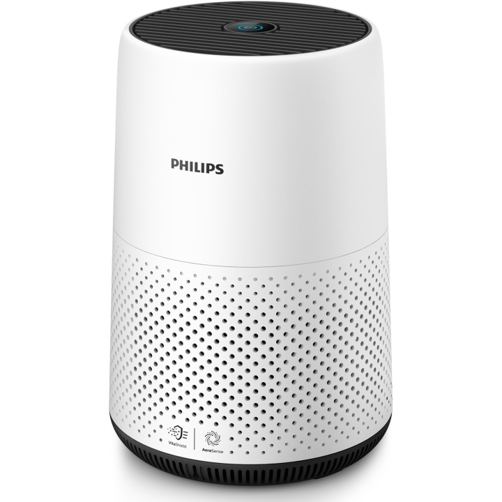 Philips Luftrenare AC0820/10 Kompakt 800 Serien i gruppen HEM, HUSHÅLL & TRÄDGÅRD / Fläktar & Klimatprodukter / Luftrenare hos TP E-commerce Nordic AB (D12974)