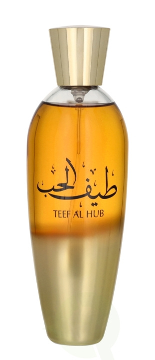 Ard Al Zaafaran Teef Al Hub Edp Spray 100 ml i gruppen SKÖNHET & HÄLSA / Doft & Parfym / Parfym hos TP E-commerce Nordic AB (D12998)