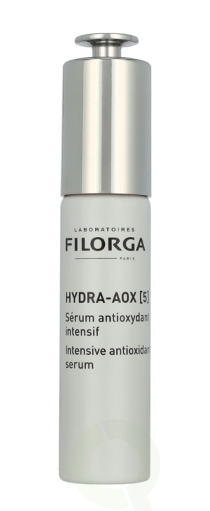 Filorga Hydra-AOX (5) Intensive Antioxidant Serum 30 ml i gruppen SKÖNHET & HÄLSA / Hudvård / Ansiktsvård / Serum Hud hos TP E-commerce Nordic AB (D13004)