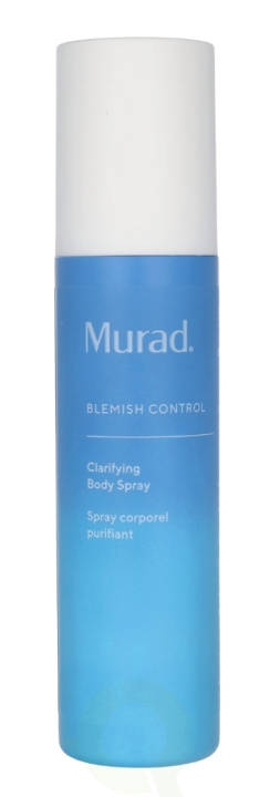 Murad Clarifying Body Spray 180 ml i gruppen SKÖNHET & HÄLSA / Hudvård / Kroppsvård / Bodymist hos TP E-commerce Nordic AB (D13011)